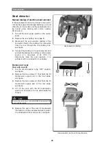 Preview for 28 page of Permobil STREET Service Manual