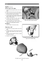 Preview for 38 page of Permobil STREET Service Manual