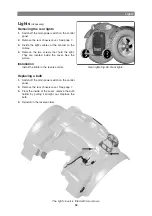 Preview for 39 page of Permobil STREET Service Manual