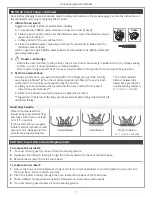 Preview for 9 page of Permobil Tru-Shape Operation Manual