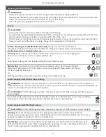 Preview for 10 page of Permobil Tru-Shape Operation Manual