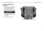 Preview for 49 page of Permobil X850 MiniFlex Owner'S Manual