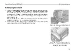 Preview for 105 page of Permobil X850 MiniFlex Owner'S Manual