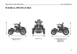 Preview for 113 page of Permobil X850 MiniFlex Owner'S Manual