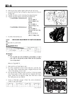 Preview for 12 page of PERODUA 2005 Myvi M300 Service Manual