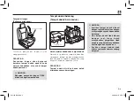 Preview for 36 page of PERODUA ALZA Owner'S Manual