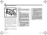 Preview for 47 page of PERODUA ALZA Owner'S Manual