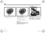 Preview for 223 page of PERODUA ALZA Owner'S Manual