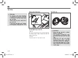 Preview for 285 page of PERODUA ALZA Owner'S Manual