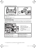 Preview for 23 page of PERODUA MYVI Quick Reference Manual