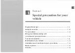 Preview for 202 page of PERODUA VIVA L250 2007 Owner'S Manual