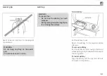 Preview for 278 page of PERODUA VIVA L250 2007 Owner'S Manual