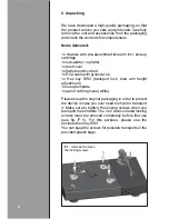 Preview for 4 page of PERPETUUM EBNER PE 2525 User Manual