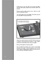 Preview for 6 page of PERPETUUM EBNER PE 2525 User Manual