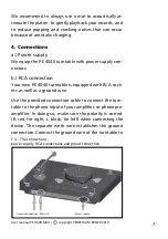 Предварительный просмотр 7 страницы PERPETUUM EBNER PE 4040 MKII User Manual