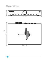 Предварительный просмотр 14 страницы Perreaux Audiant 80i Owner'S Manual