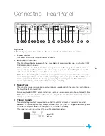 Предварительный просмотр 7 страницы Perreaux Audiant DP32 Owner'S Manual