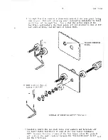 Предварительный просмотр 31 страницы Perreaux PMF 2150 B Service Manual