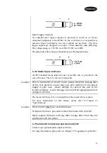 Preview for 25 page of Perreaux Radiance R200i Manual