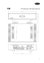 Предварительный просмотр 75 страницы Perreaux Radiance R200i Manual