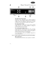 Предварительный просмотр 11 страницы Perreaux Silhouette SXH2 Owner'S Manual