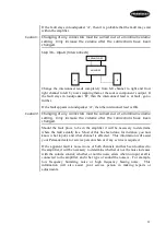 Предварительный просмотр 29 страницы Perreaux SM6 MKII Owner'S Manual