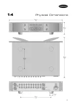 Предварительный просмотр 33 страницы Perreaux SM6/P Owner'S Manual