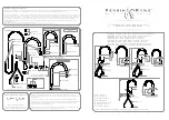 Perrin & Rowe Industrial Kitchen 4544HT Installation & User Manual preview