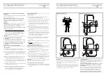 Предварительный просмотр 2 страницы Perrin & Rowe Mimas 4841 Installation & User Manual