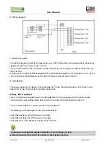 Предварительный просмотр 51 страницы Perrot Greenkeeper Feedback User Manual