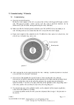 Preview for 6 page of Perrot LVZE 22-1 VAC Maintenance And Operating Instructions