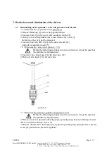 Preview for 9 page of Perrot LVZE 22-1 VAC Maintenance And Operating Instructions