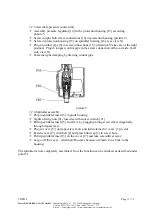 Preview for 11 page of Perrot LVZE 22-1 VAC Maintenance And Operating Instructions