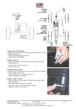 Preview for 2 page of Perrot RollcarTV-3 Operating Instructions Manual