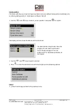 Preview for 20 page of Perrot Water Control+ SC Operation And Maintenance Manual