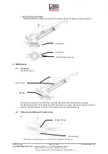 Preview for 11 page of Perrot ZN23-3D Maintenance And Operating Instructions