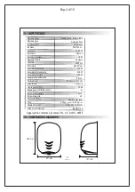 Предварительный просмотр 4 страницы Perry Electric 1DCAMF06 Instructions For Installation And Use Manual