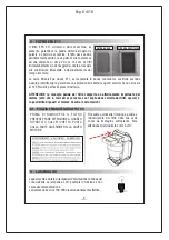 Предварительный просмотр 8 страницы Perry Electric 1DCAMF06 Instructions For Installation And Use Manual