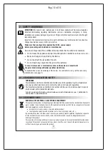 Предварительный просмотр 10 страницы Perry Electric 1DCAMF06 Instructions For Installation And Use Manual