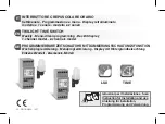 Perry Electric 1IC 7054 Manual предпросмотр