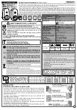 Preview for 5 page of Perry Electric 1IO0057WF Manual