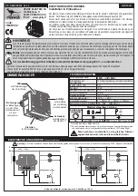 Preview for 7 page of Perry Electric 1MCD002 Manual