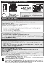 Preview for 12 page of Perry Electric 1MCD002 Manual