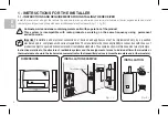 Предварительный просмотр 4 страницы Perry Electric 1TX RX01/P Manual