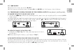 Предварительный просмотр 9 страницы Perry Electric 1TX RX01/P Manual