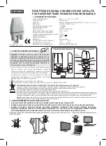 Preview for 5 page of Perry 1PARXGPS01 Manual