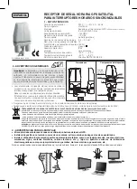 Preview for 9 page of Perry 1PARXGPS01 Manual