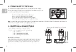 Предварительный просмотр 6 страницы Perry 1TPTE400-B User Instructions And Installation Manual