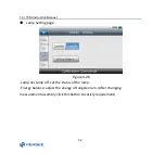Предварительный просмотр 54 страницы PERSEE T3 Operation & Instruction Manual