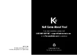 Preview for 8 page of Personal Chiller K6100BK User Manual